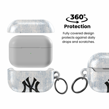 New Yorker AirPod Case