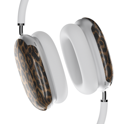 Classic Cheetah AirPod Max Case