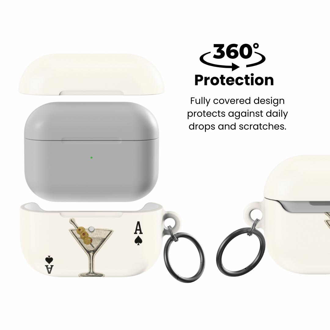 Dirty Martini AirPod Case
