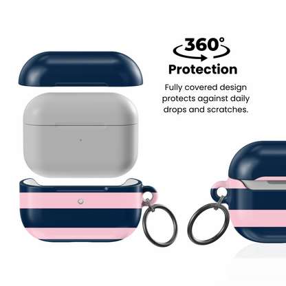 Blueberry Blush AirPod Case