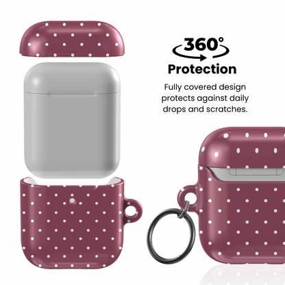 Berry Sugar AirPod Case
