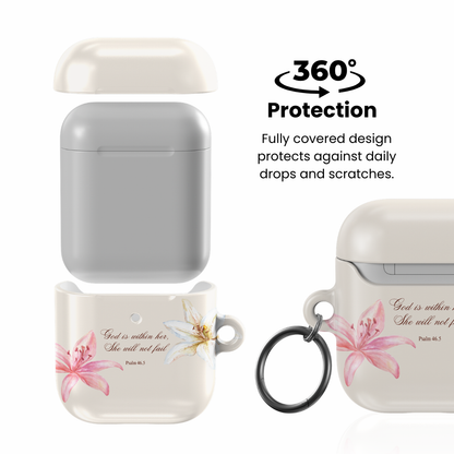 Psalm 46:5 AirPod Case