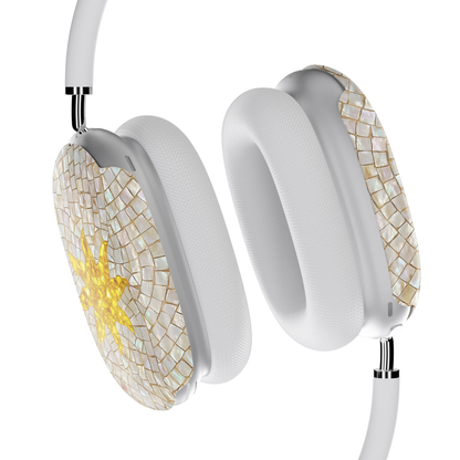 Golden Sunstone AirPod Max Case