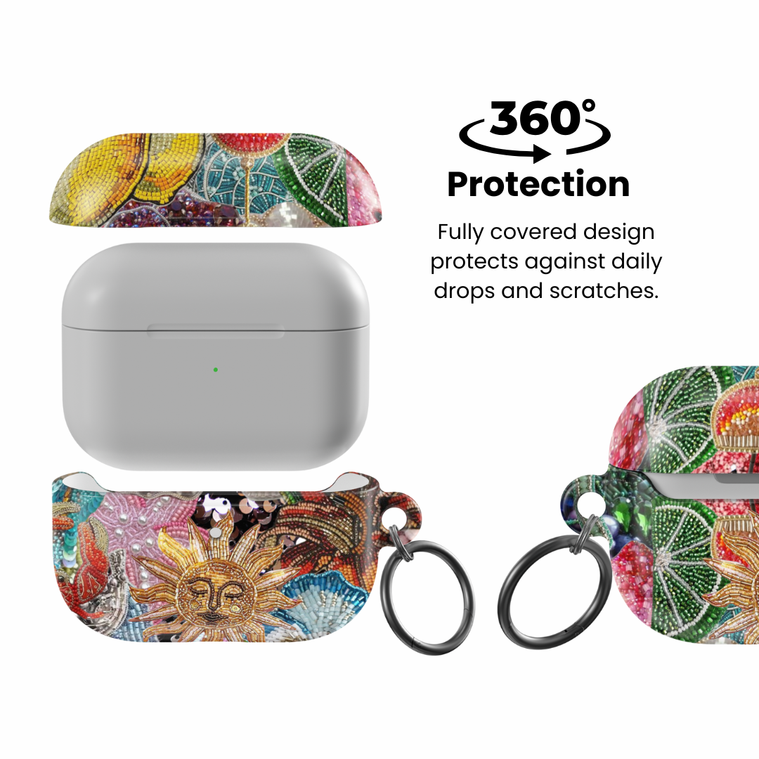 Summer Treasure AirPod Case