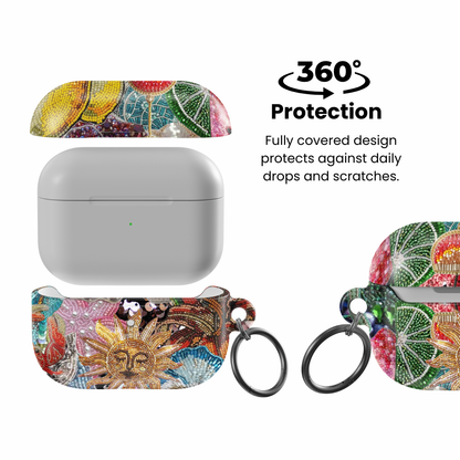 Summer Treasure AirPod Case