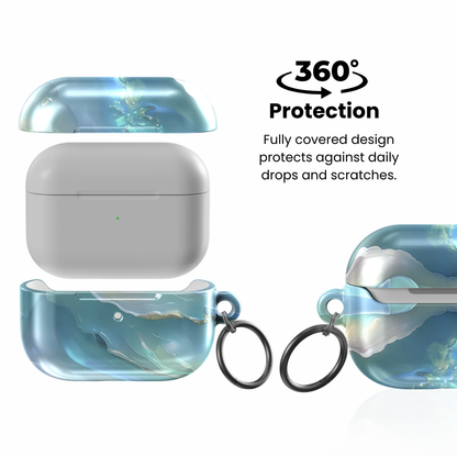 Ocean Drift AirPod Case