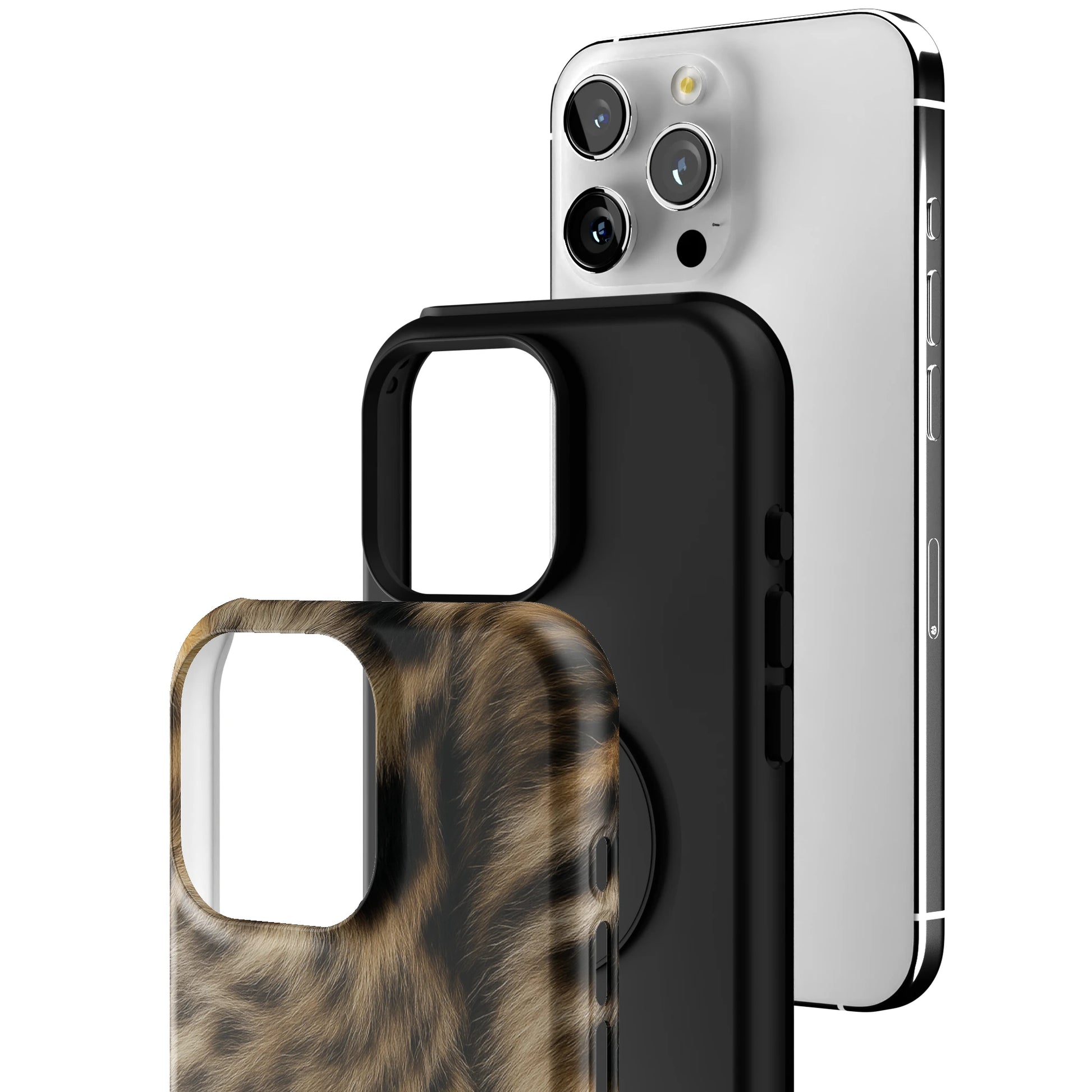 333 Charm iPhone Case gallery - Iphone_16_Pro_Max_3