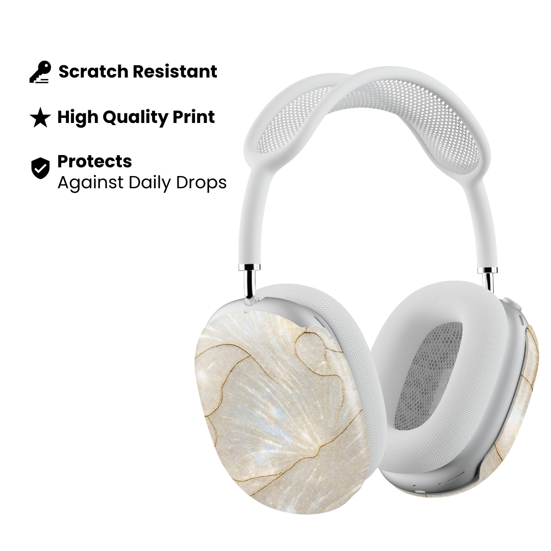 Pearl AirPod Max Case