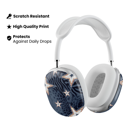 Midnight Star AirPod Max Case