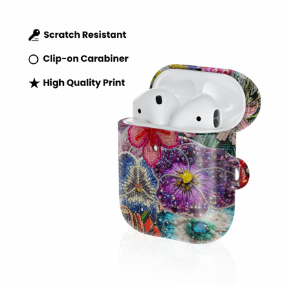 Secret Garden AirPod Case