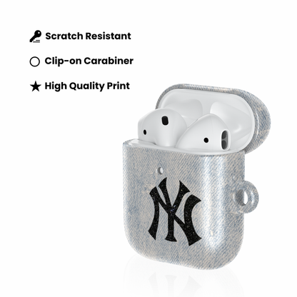 New Yorker AirPod Case