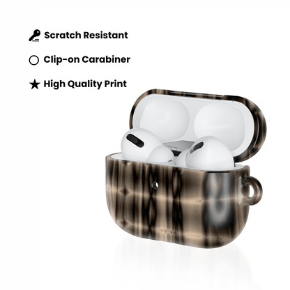Ash Ripple AirPod Case