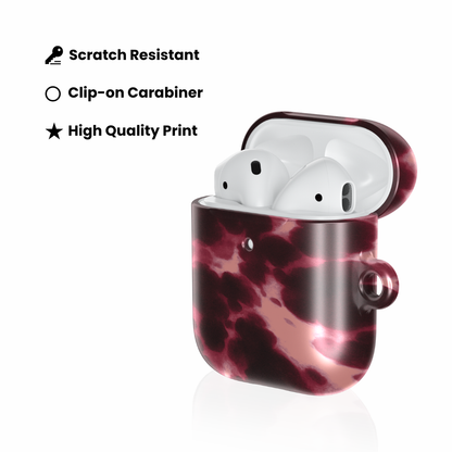 Velvet Flame AirPod Case