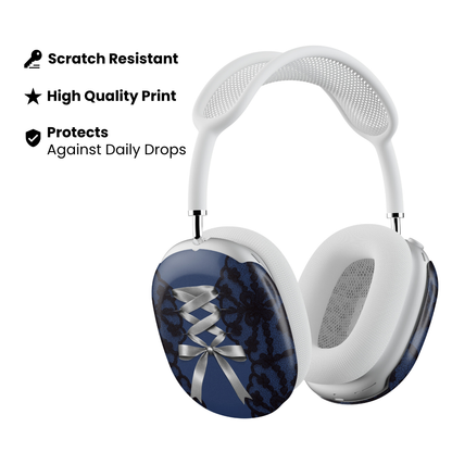Midnight Corset AirPod Max Case