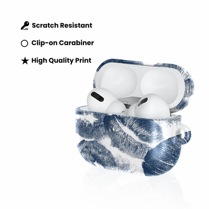Indigo Kiss AirPod Case