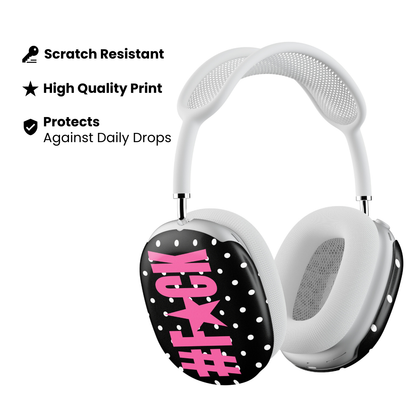 Polka Riot AirPod Max Case