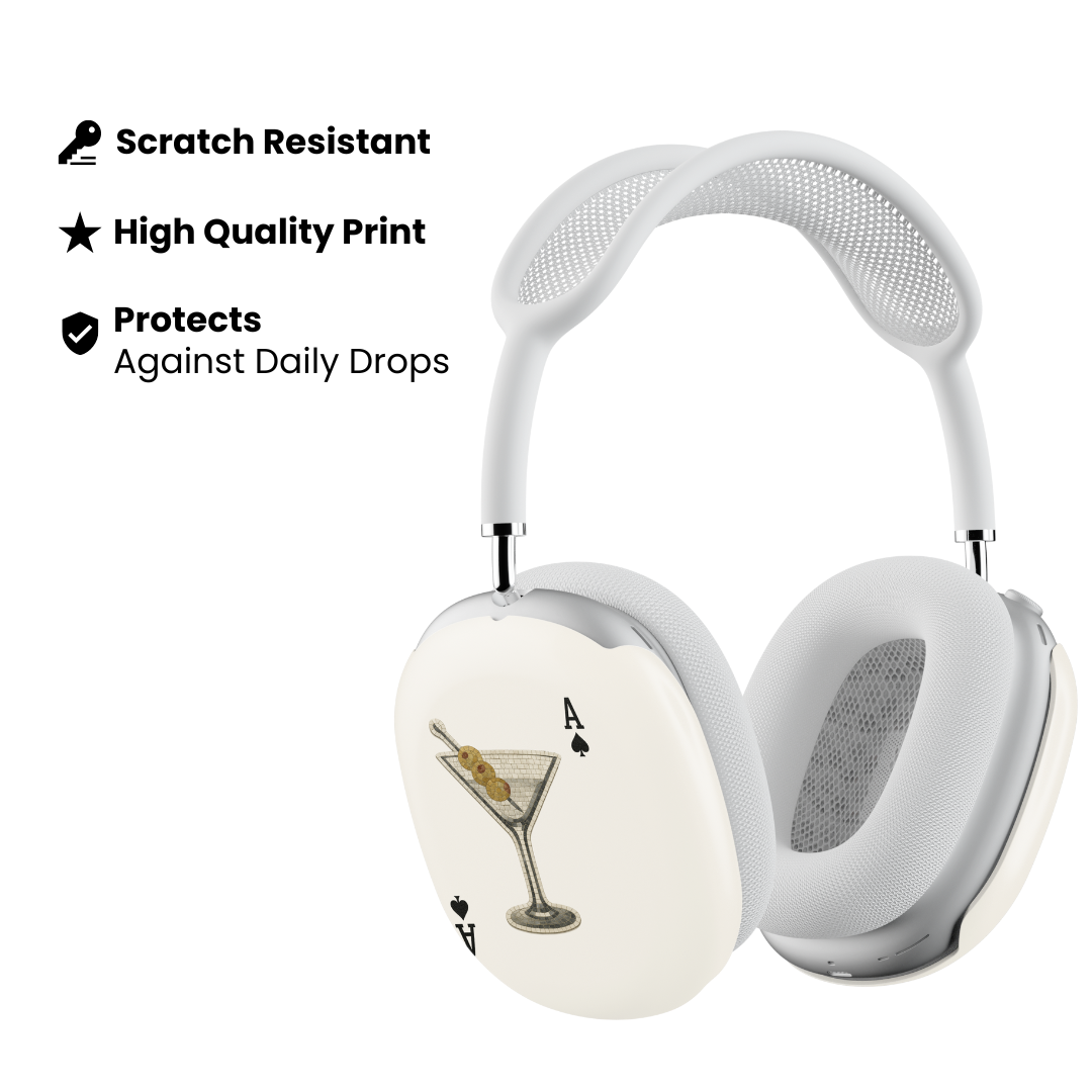 Dirty Martini AirPod Max Case