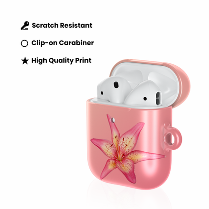 Hibiscus AirPod Case