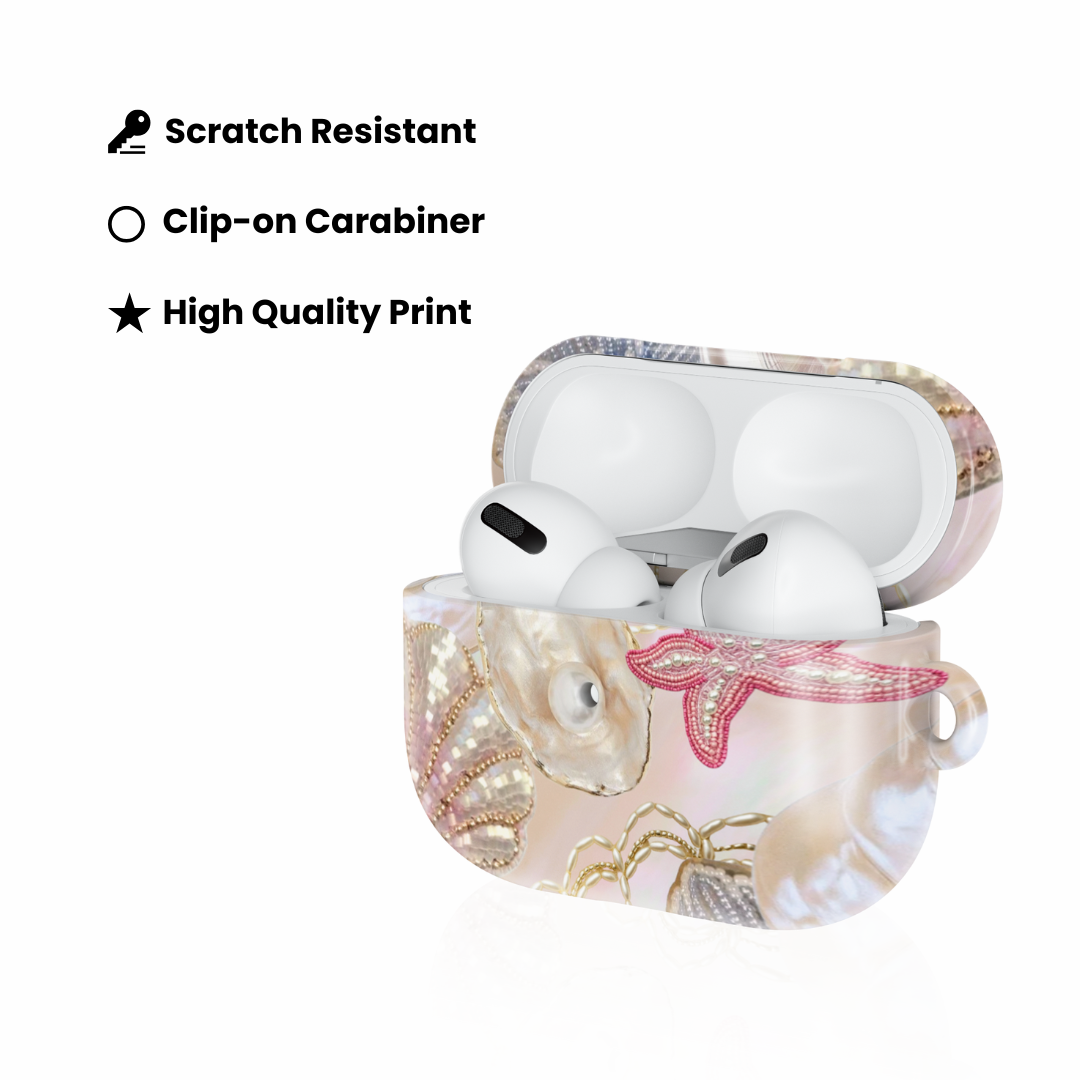 Beach Trinkets AirPod Case