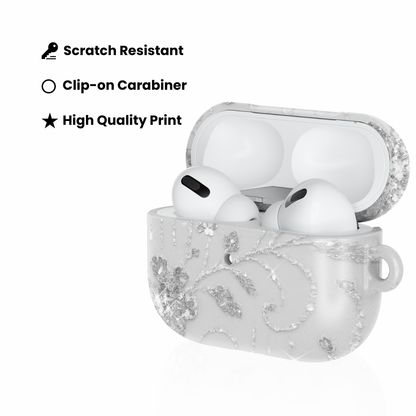 Grey Almafi AirPod Case