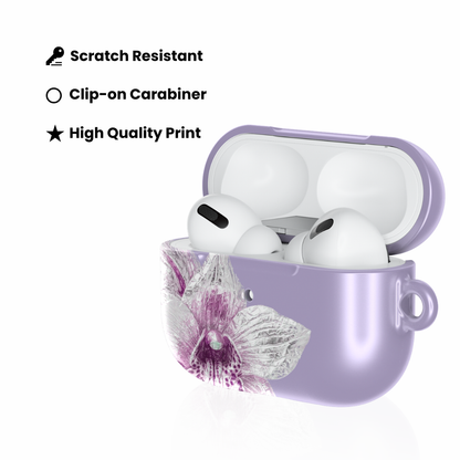 Lilac Whisper AirPod Case