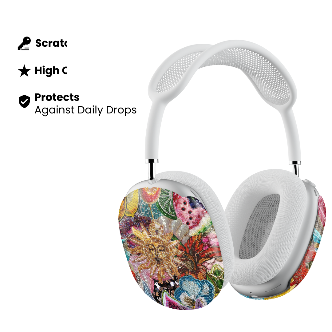Summer Treasure AirPod Max Case