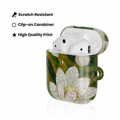 Water Lily AirPod Case
