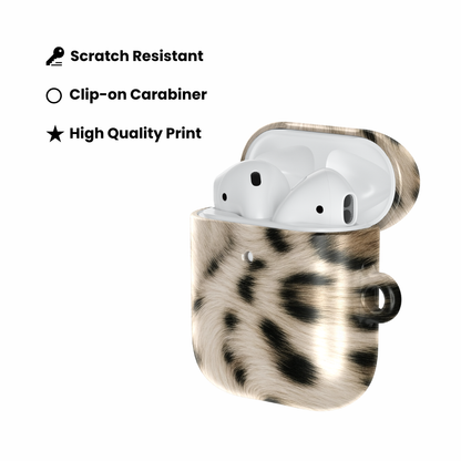 Leopard Saint AirPod Case
