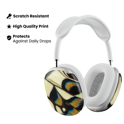 Sapphire Bloom AirPod Max Case