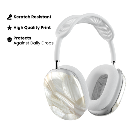 Mother of Pearl AirPod Max Case