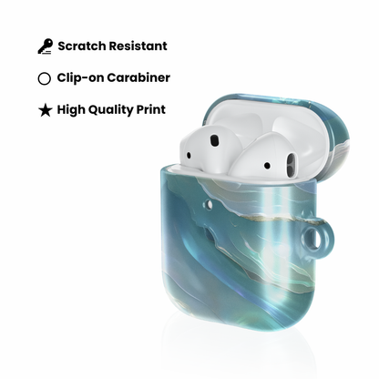 Ocean Drift AirPod Case