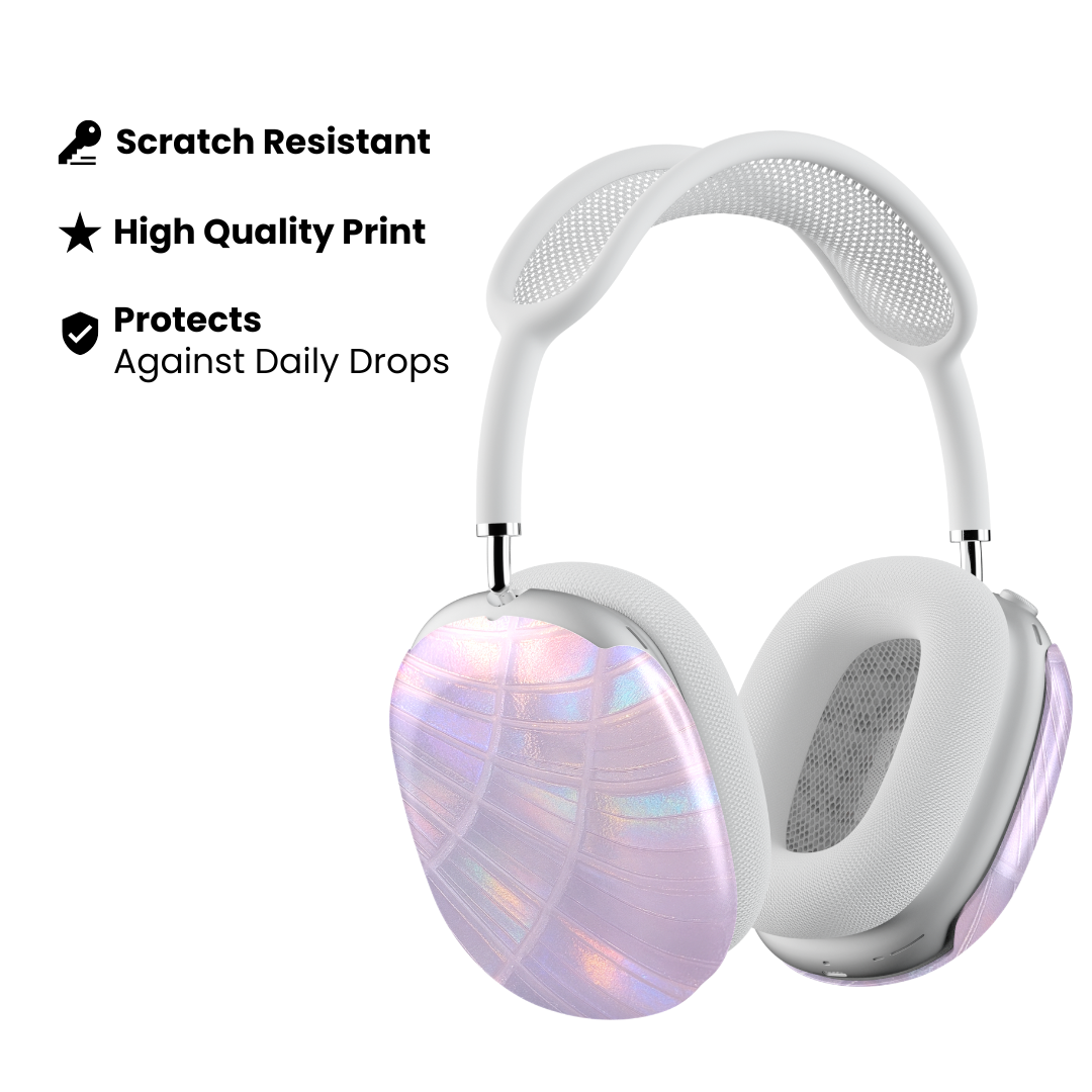 Amethyst AirPod Max Case