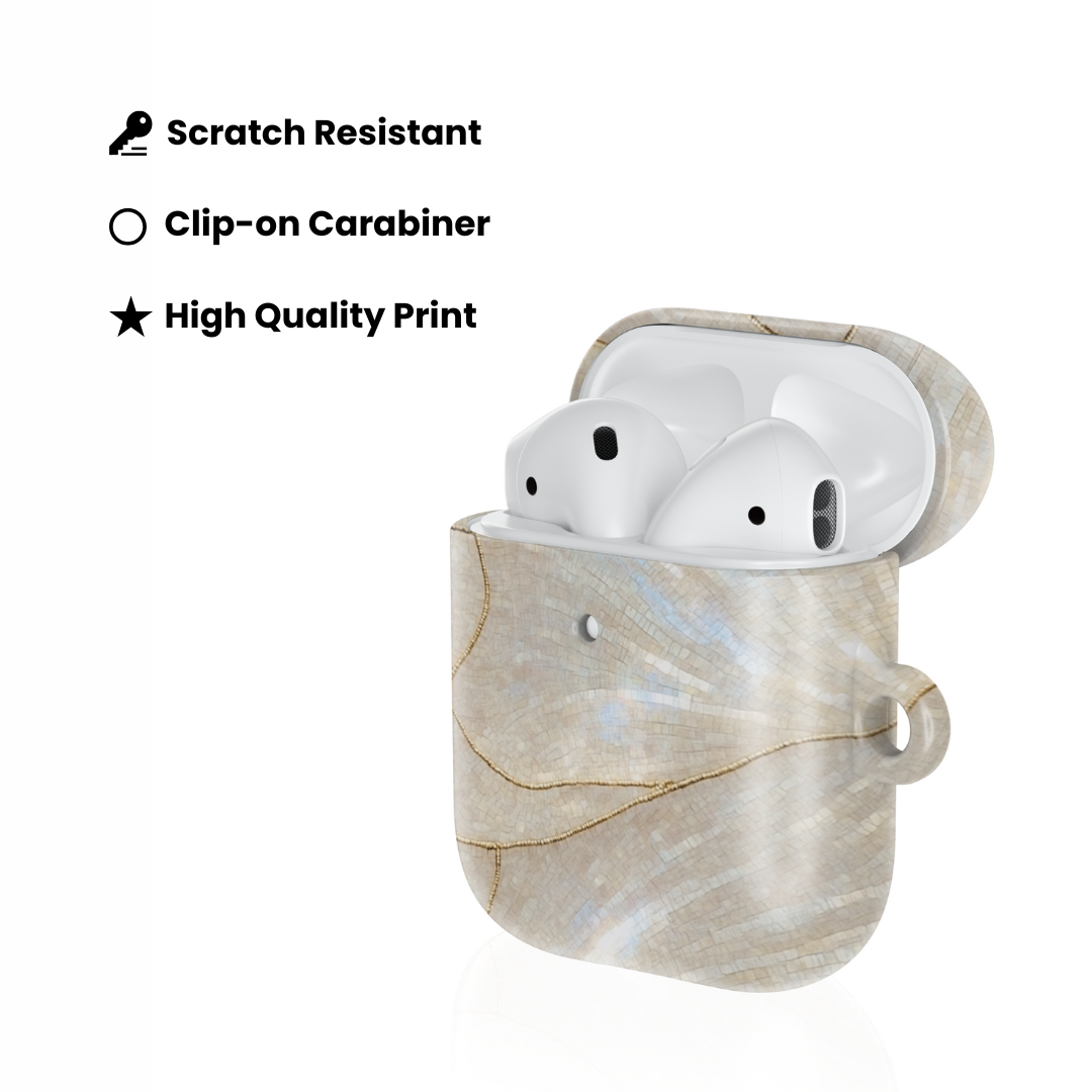 Pearl AirPod Case