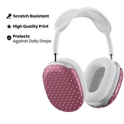 Berry Sugar AirPod Max Case