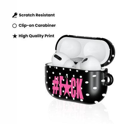 Polka Riot AirPod Case
