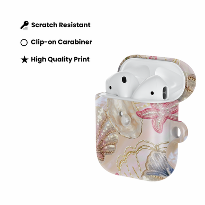 Beach Trinkets AirPod Case