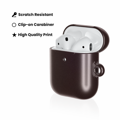 Cacao AirPod Case