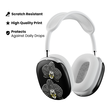 Shadow Petal AirPod Max Case