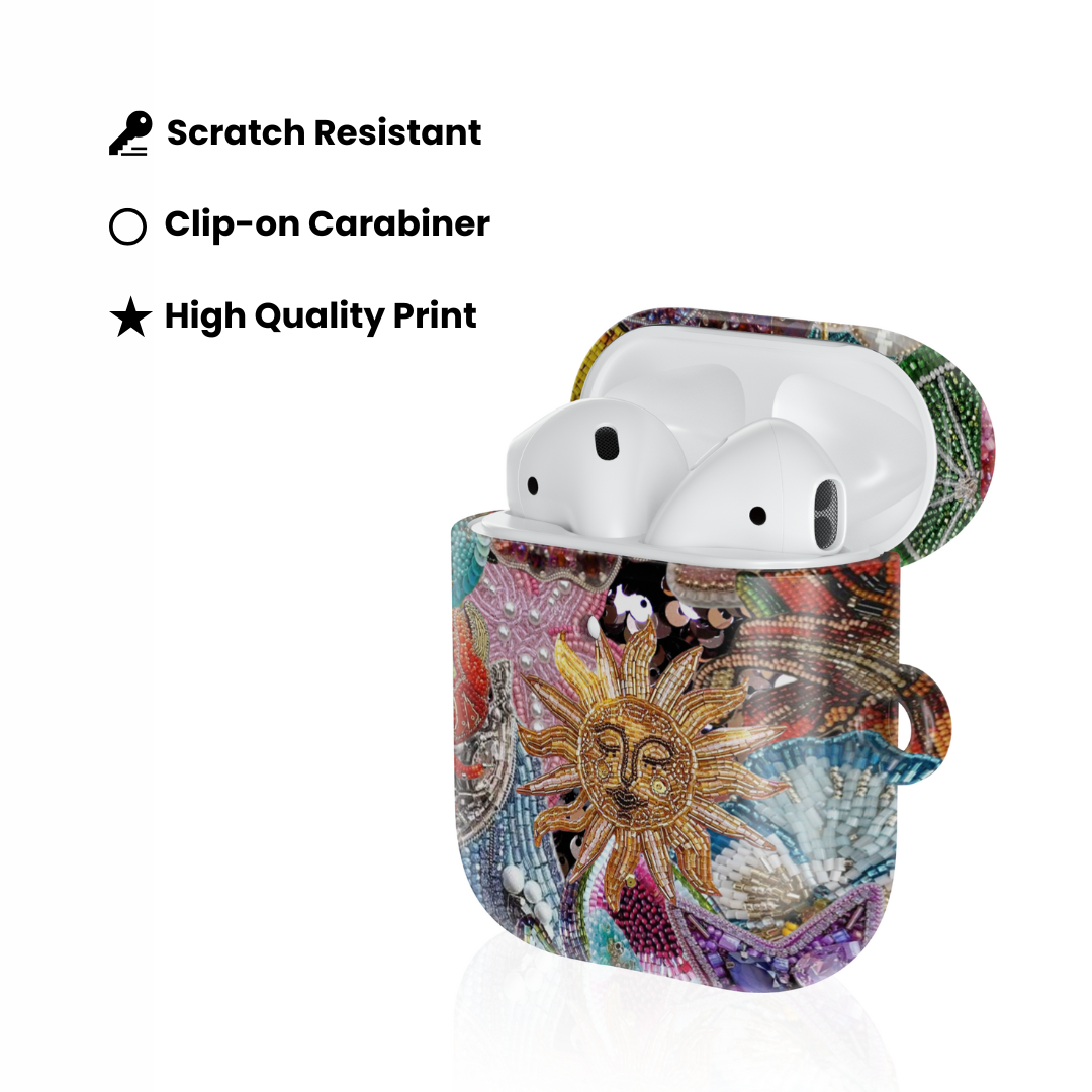 Summer Treasure AirPod Case