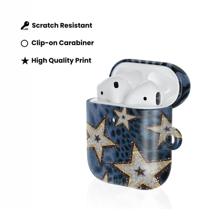 Midnight Star AirPod Case