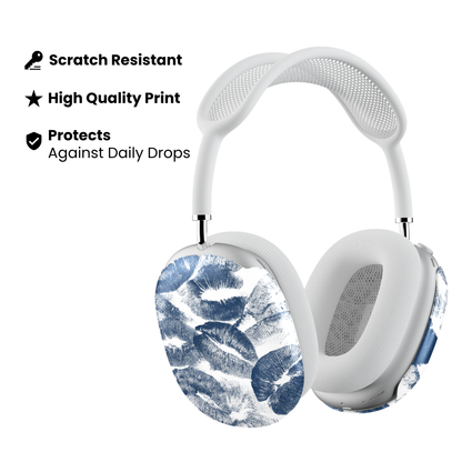 Indigo Kiss AirPod Max Case