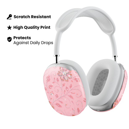 Salmon Almafi AirPod Max Case