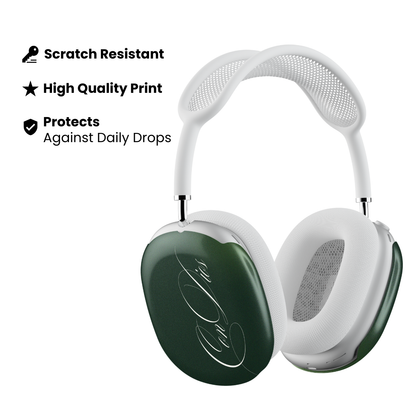 Con Dios AirPod Max Case