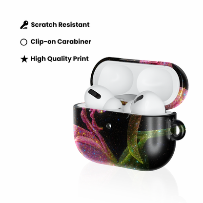 Eclipse Orchid AirPod Case