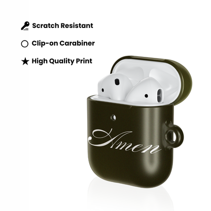 Amen AirPod Case
