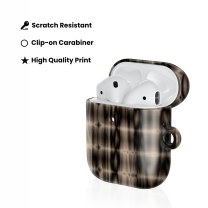 Ash Ripple AirPod Case