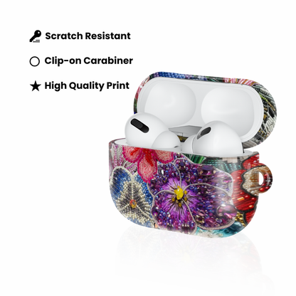 Secret Garden AirPod Case