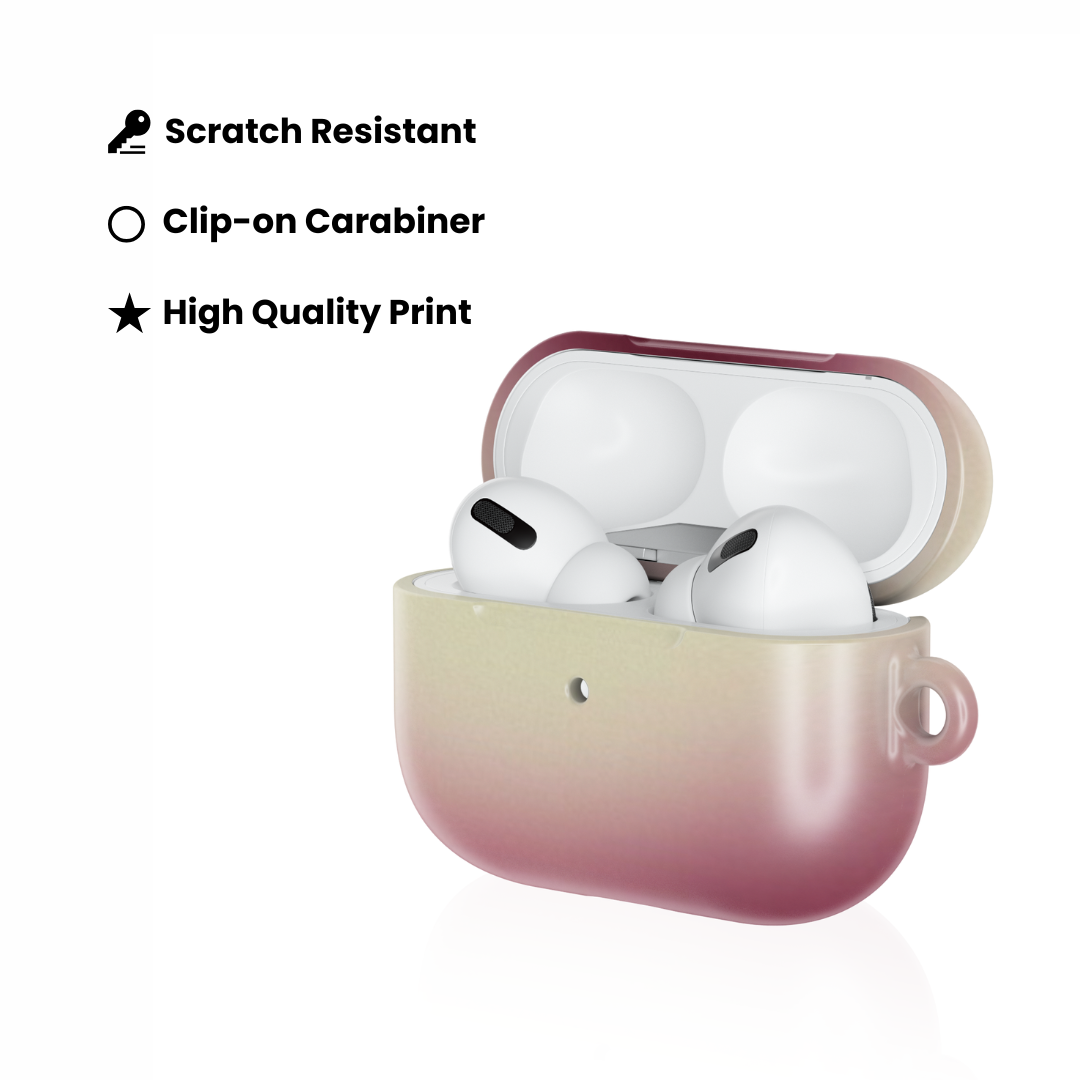 Very Berry AirPod Case