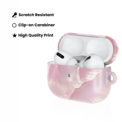Plum Stardust AirPod Case