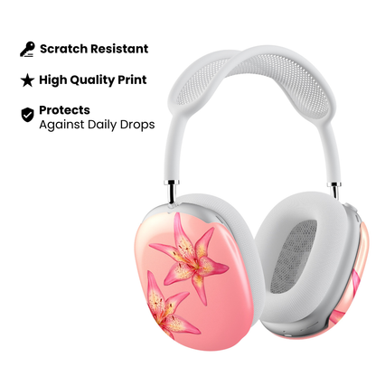 Hibiscus AirPod Max Case